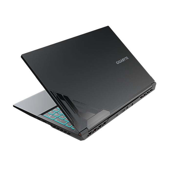 Ноутбук GIGABYTE G5 KF Black (KF-E3US333SH)