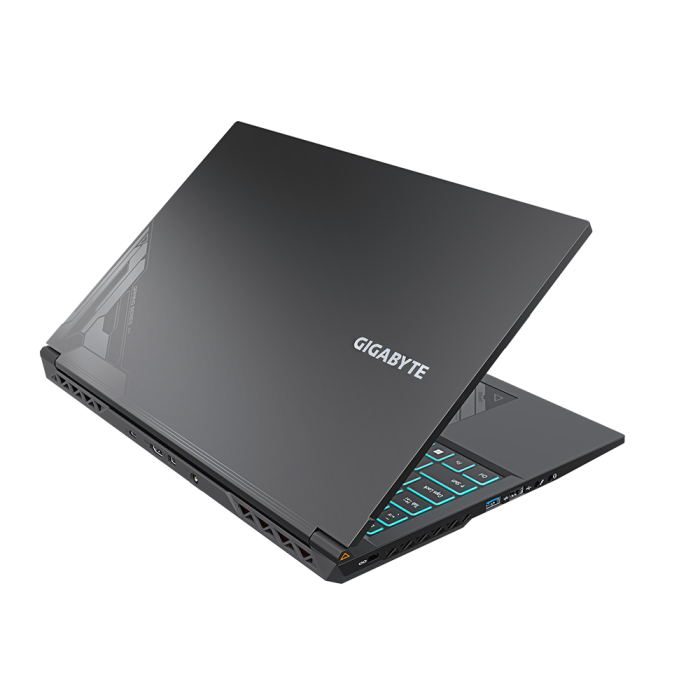 Ноутбук GIGABYTE G5 KF Black (KF-E3US333SH)