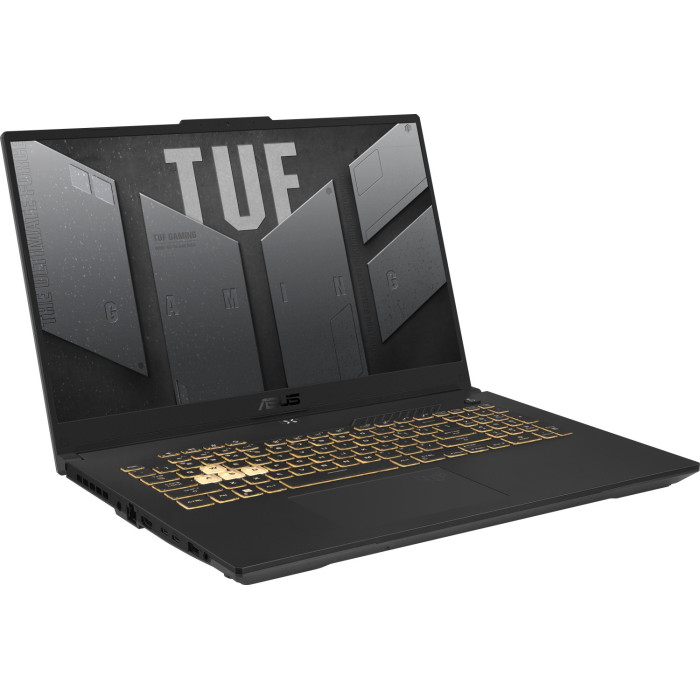 Ноутбук ASUS TUF Gaming F17 FX707VV (FX707VV-RS74)