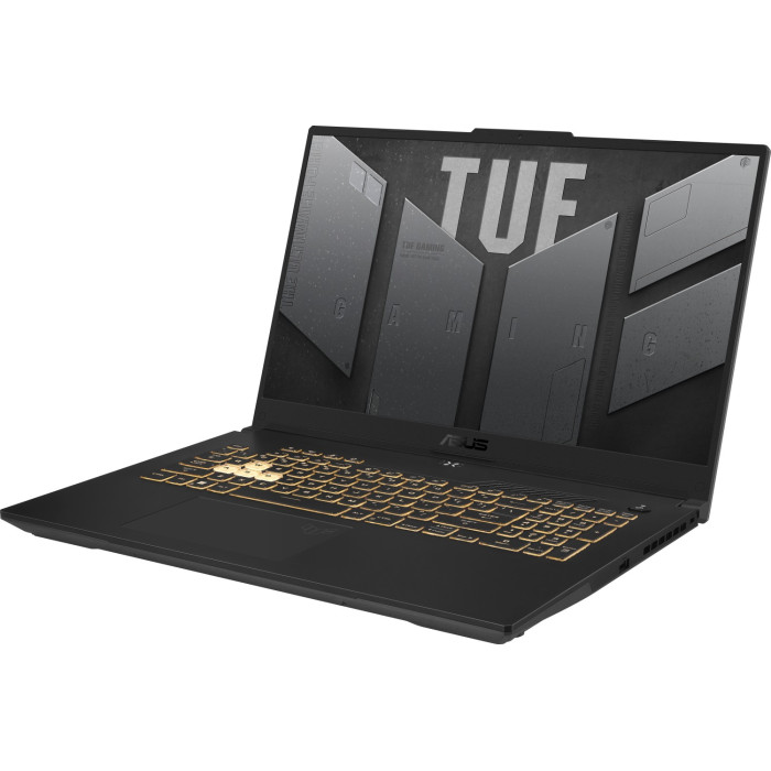 Ноутбук ASUS TUF Gaming F17 FX707VV (FX707VV-RS74)