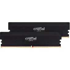 Пам'ять для настільних комп'ютерів Crucial 32 GB (2x16GB) DDR5 6400 MHz Pro Overclocking (CP2K16G64C38U5B)