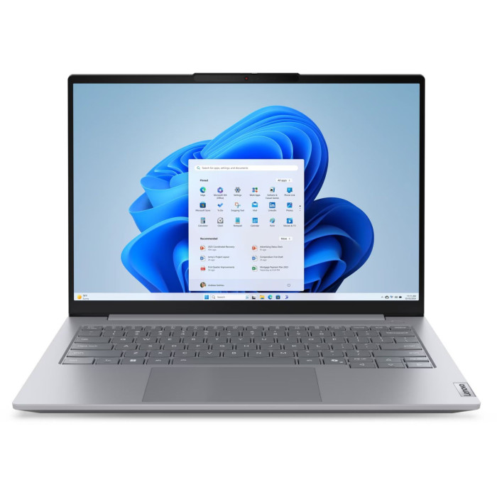 Ноутбук Lenovo ThinkBook 14 G8 IRL Arctic Gray (21SG0002US)