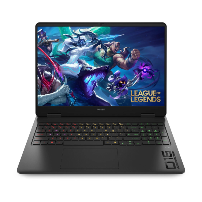Ноутбук HP OMEN Slim 16-an0119 (BM7B19UA) CUSTOM: 32GB RAM; 1TB SSD; Windows 11 Pro