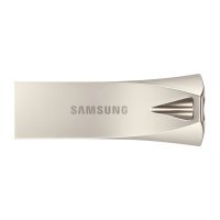 Флешка Samsung 128 GB Bar Plus Champagne Silver (MUF-128BE3/APC)