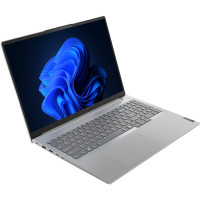 Ноутбук Lenovo ThinkBook 16 G7 IML Arctic Gray (21MS004DRA)