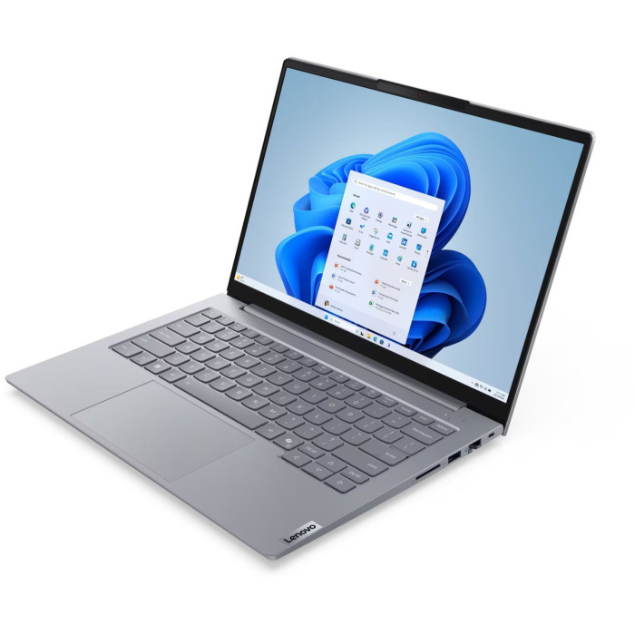 Ноутбук Lenovo ThinkBook 14 G8 IRL Arctic Gray (21SG0002US)