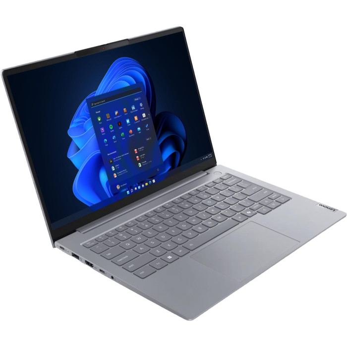 Ноутбук Lenovo ThinkBook 14 G8 IRL Arctic Gray (21SG00HQRA)