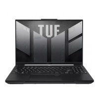 Ноутбук ASUS TUF Gaming A16 Advantage Edition FA617NT (FA617NT-A16.R77700) CUSTOM: 16GB RAM; 1TB SSD; Windows 11 Pro