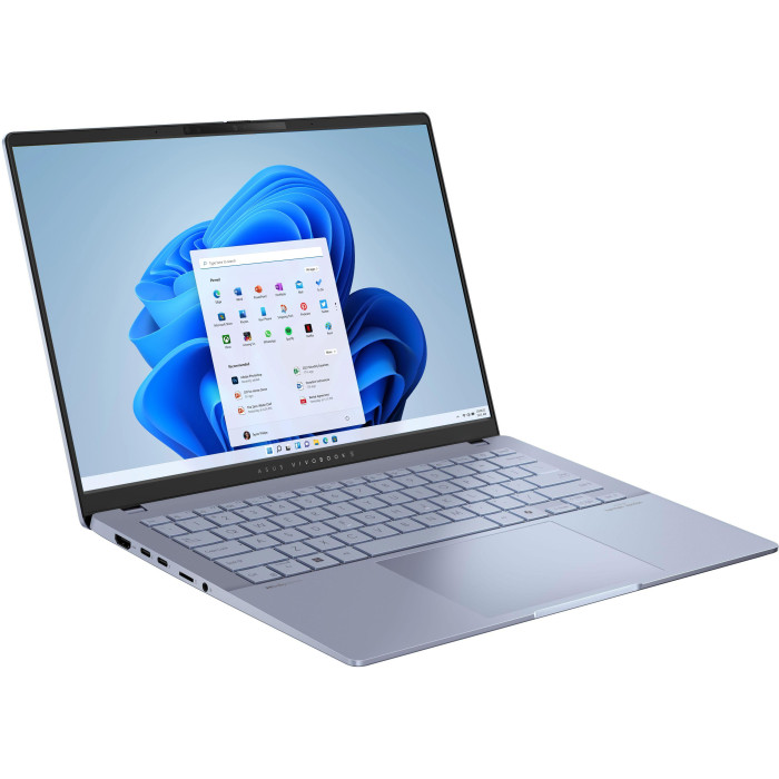 Ноутбук ASUS VivoBook S 14 OLED S5406SA Mist Blue (S5406SA-PP013W)