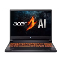 Ноутбук Acer Nitro V 16 ANV16-41-R5J0 (NH.QP0AA.001) CUSTOM: 32GB RAM