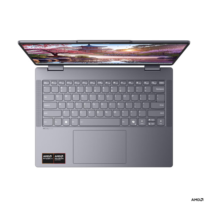 Ноутбук Lenovo IdeaPad 5 14” WUXGA IPS 2-in-1 Laptop (83KT002NUS)