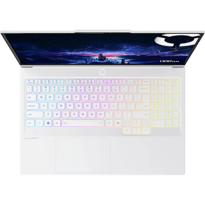 Ноутбук Lenovo Legion 7 16IAX10 Glacier White (83KY0003US)