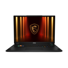 Ноутбук MSI Stealth A18 AI+ A3XWIG Midnight Black (A3XWIG-009US) 