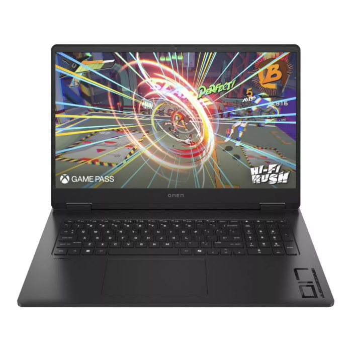 Ноутбук HP Omen 17z-db100 (A89Y9AV) )CUSTOM: 64GB RAM; 2TB SSD;  Windows 11 Pro)