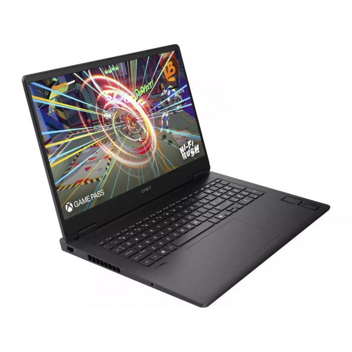 Ноутбук HP Omen 17z-db100 (A89Y9AV) )CUSTOM: 64GB RAM; 2TB SSD;  Windows 11 Pro)