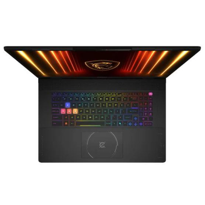 Ноутбук MSI Crosshair A18 HX A8WGKG Black (A8WGKG-009US)