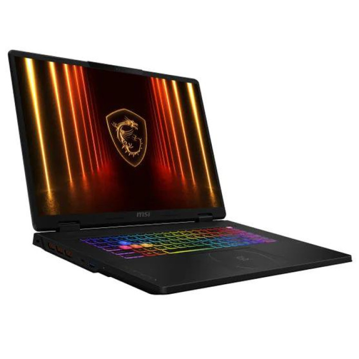 Ноутбук MSI Crosshair A18 HX A8WGKG Black (A8WGKG-009US)