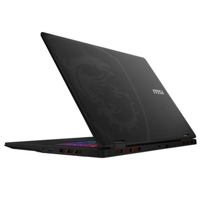 Ноутбук MSI Crosshair A18 HX A8WGKG Black (A8WGKG-009US)
