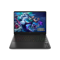 Ноутбук HP OMEN 16-ap0097nr Shadow Black (B96S8UA)
