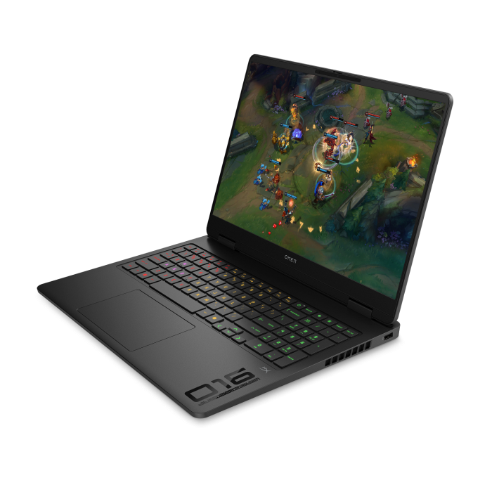 Ноутбук HP OMEN 16-ap0097nr Shadow Black (B96S8UA)