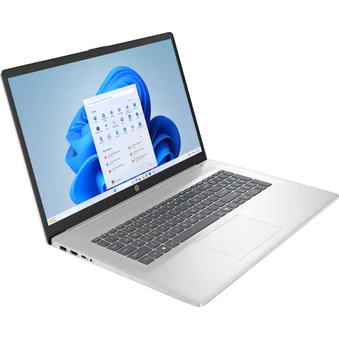 Ноутбук HP 17-cn3327dx Natural Silver (C0CM3UA)
