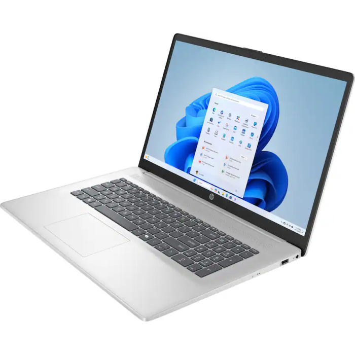 Ноутбук HP 17-cn3083st (B5RH2UA)