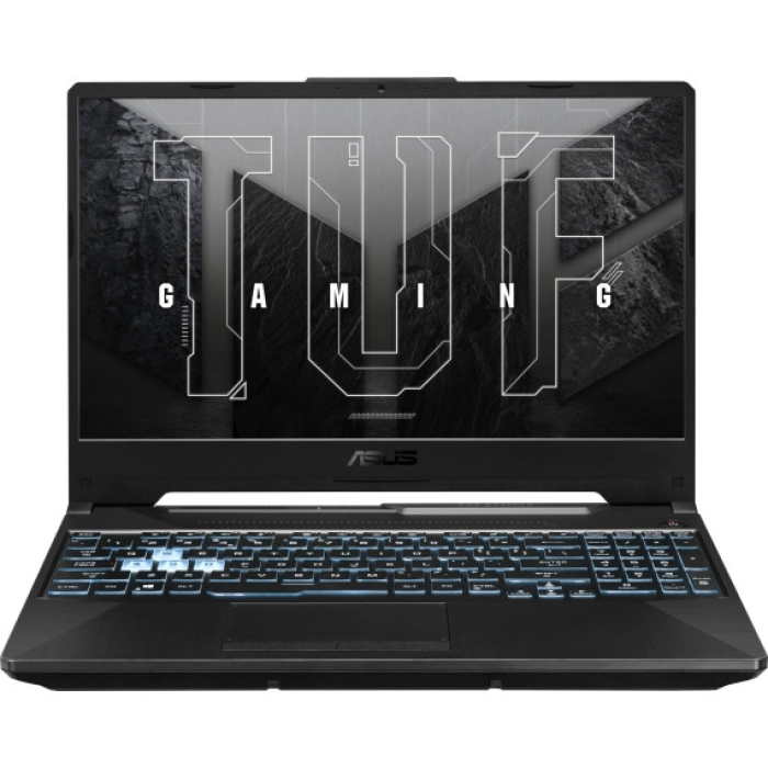 Ноутбук ASUS TUF Gaming A15 FA506NC Graphite Black (FA506NC-ES51)