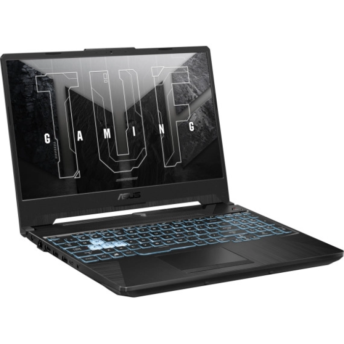 Ноутбук ASUS TUF Gaming A15 FA506NC Graphite Black (FA506NC-ES51)