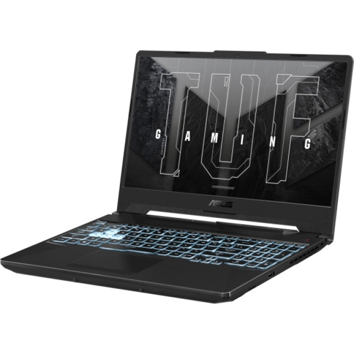 Ноутбук ASUS TUF Gaming A15 FA506NC Graphite Black (FA506NC-ES51)
