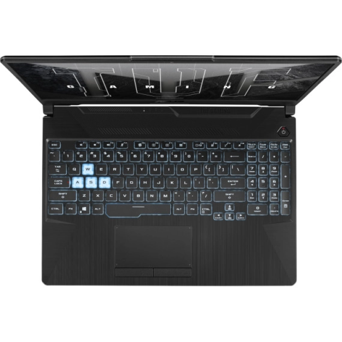 Ноутбук ASUS TUF Gaming A15 FA506NC Graphite Black (FA506NC-ES51)