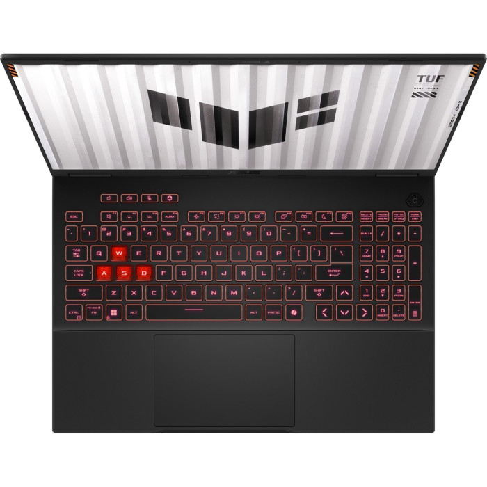 Ноутбук ASUS TUF Gaming A16 FA608UM Black (FA608UM-NS73) (CUSTOM: 32GB RAM; 1TB SSD)