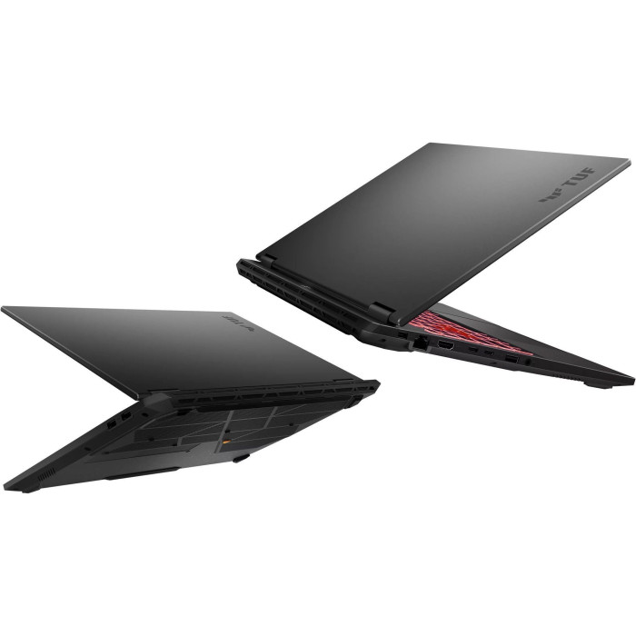 Ноутбук ASUS TUF Gaming A16 FA608UM Black (FA608UM-NS73) (CUSTOM: 32GB RAM; 1TB SSD)