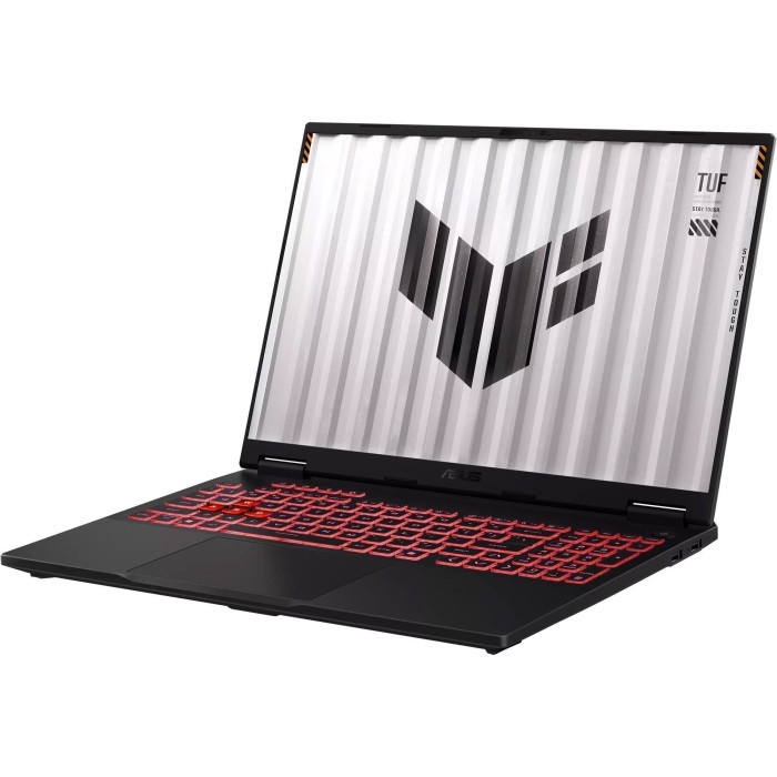 Ноутбук ASUS TUF Gaming A16 FA608UM Black (FA608UM-NS73) (CUSTOM: 32GB RAM; 1TB SSD)