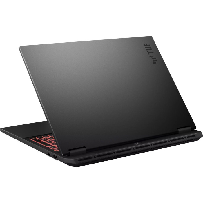 Ноутбук ASUS TUF Gaming A16 FA608UM Black (FA608UM-NS73) (CUSTOM: 32GB RAM; 1TB SSD)