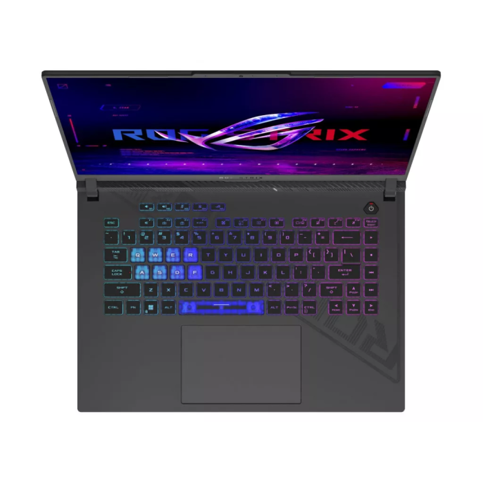 Ноутбук ASUS ROG Strix G16 G614FH Black (G614FH-OS94)