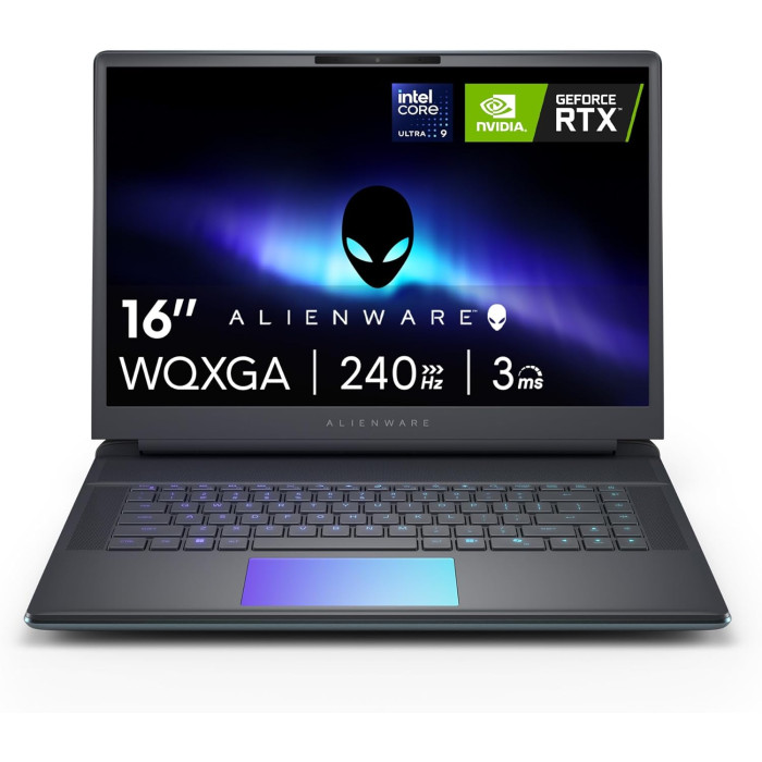 Ноутбук Alienware 16 Area-51 (LAA16250-9475BLU-PUS)