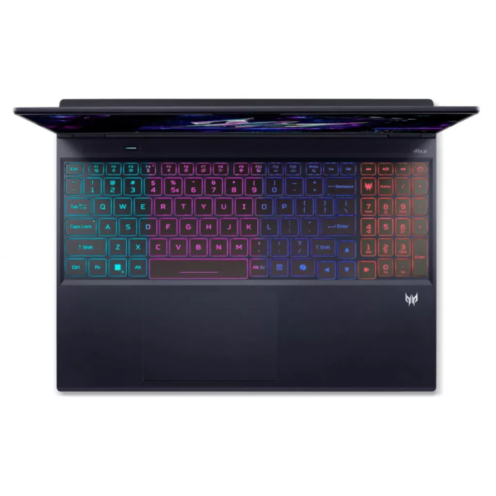 Ноутбук Acer Predator Helios Neo 16S AI PHN16S-71-98RF (NH.U0KAA.001) (CUSTOM: 64GB RAM; 4TB SSD)