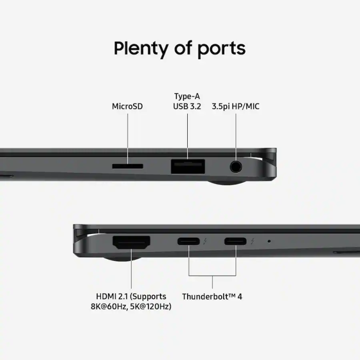 Ноутбук Samsung Galaxy Book5 Pro 360 (NP960QHA-KG1US)