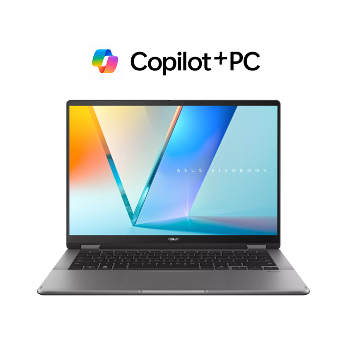 Ноутбук ASUS VivoBook 14 Flip TP3407SA (TP3407SA-DS74T) Як новий, Ідеальний стан