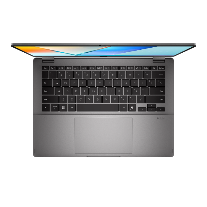 Ноутбук ASUS VivoBook 14 Flip TP3407SA (TP3407SA-DS74T) Як новий, Ідеальний стан