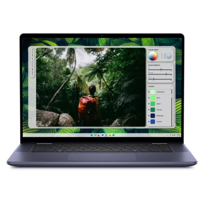 Ноутбук Dell Inspiron 16 2-in-1 (i7640-7380BLU-PUS)