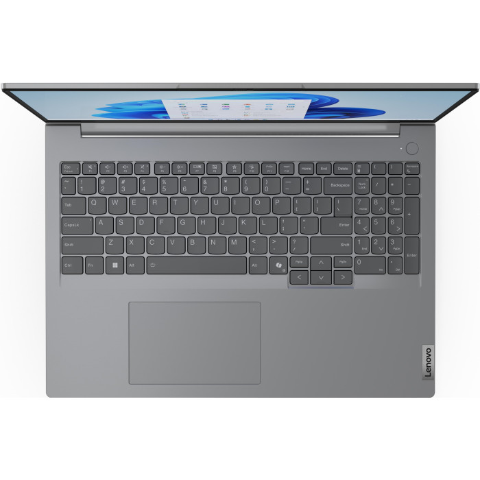Ноутбук Lenovo ThinkBook 16 G7 IML Arctic Gray (21MS004DRA)