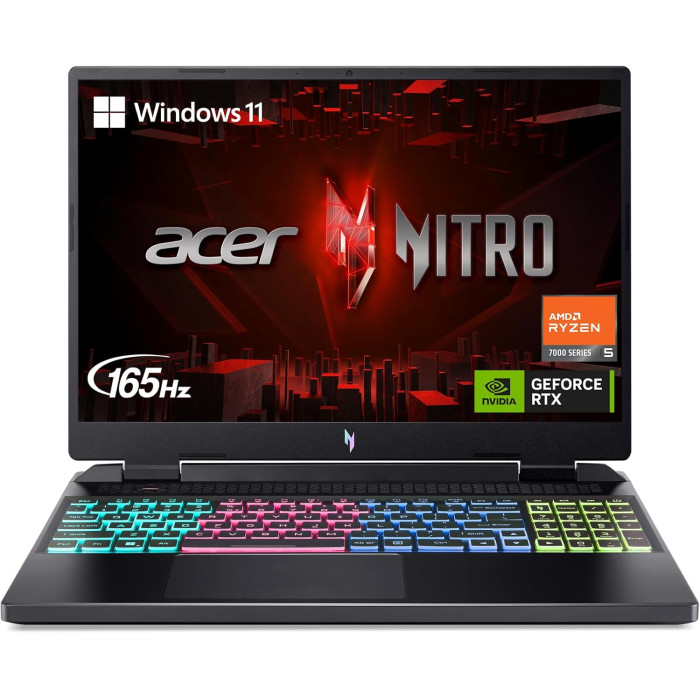 Ноутбук Acer Nitro 16 AN16-41-R148 (NH.QLKAA.002)