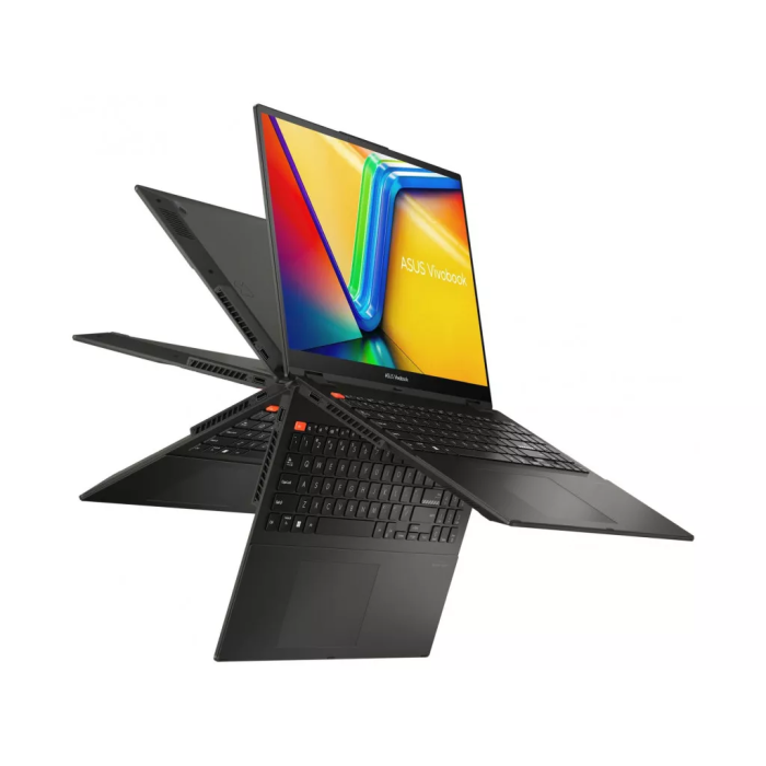 Ноутбук ASUS VivoBook S 16 Flip TP3604VA (TP3604VA-IS93T) CUSTOM: 40GB RAM; 2TB SSD