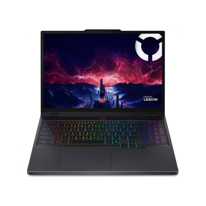 Ноутбук Lenovo Legion 5 15AKP10 Eclipse Black (83F10002US)