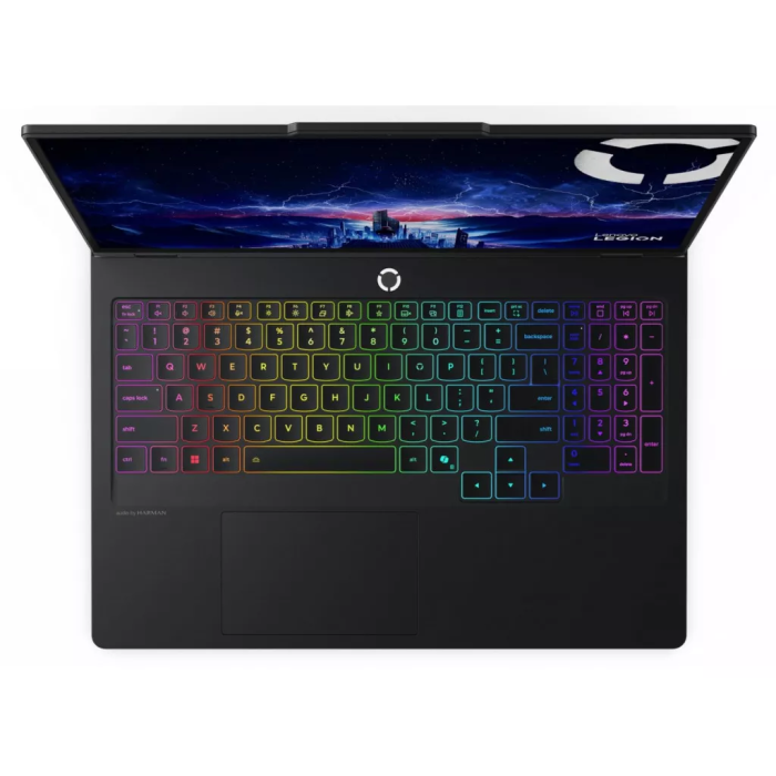 Ноутбук Lenovo Legion Pro 5 16IAX10H Black (83F3000PUS)