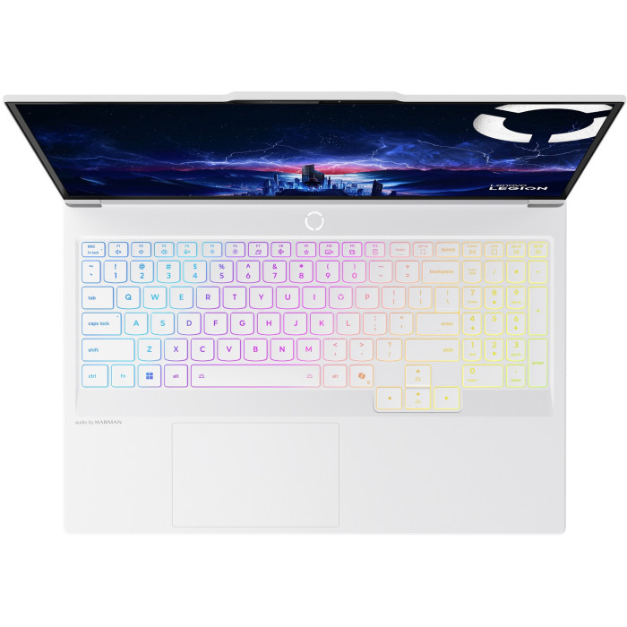 Ноутбук Lenovo Legion 7 16IAX10 Glacier White (83KY0007US) (CUSTOM: 32GB RAM; 2TB SSD)