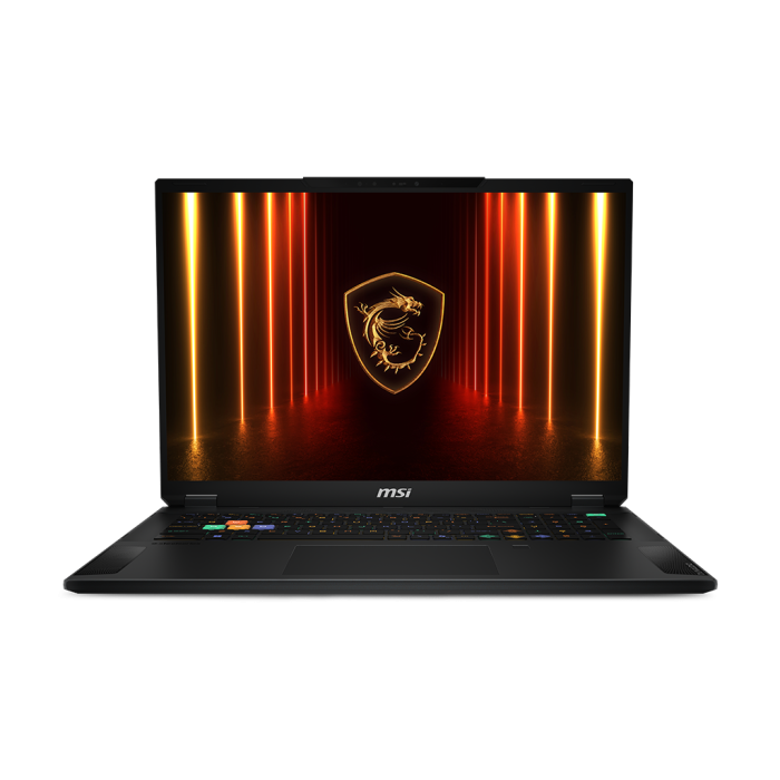 Ноутбук MSI Stealth A18 AI+ A3XWIG Midnight Black (A3XWIG-009US)