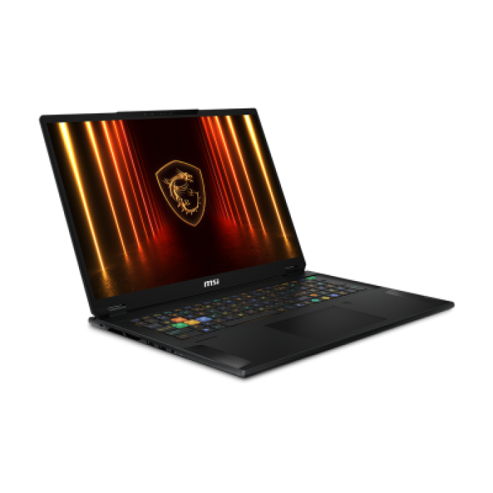Ноутбук MSI Stealth A18 AI+ A3XWIG Midnight Black (A3XWIG-009US)