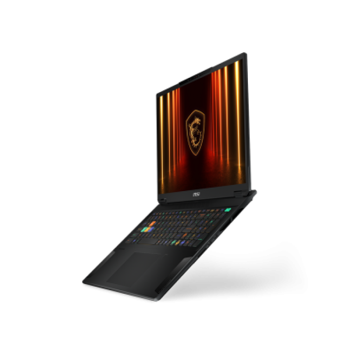 Ноутбук MSI Stealth A18 AI+ A3XWIG Midnight Black (A3XWIG-009US)